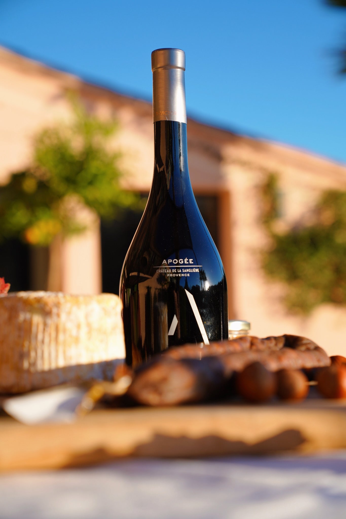 Apogée Rouge - Côtes de Provence - La Londe BIO