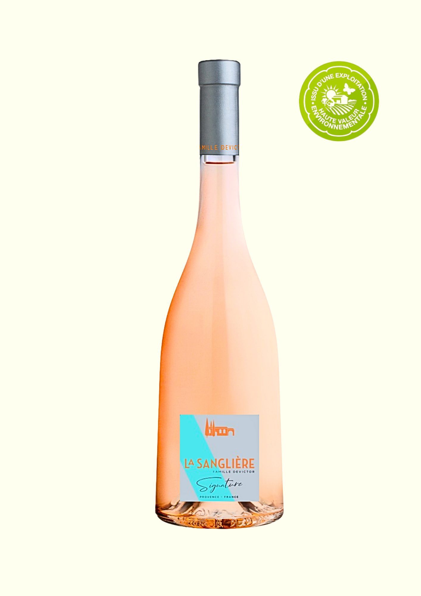 Signature Rosé – Côtes de Provence