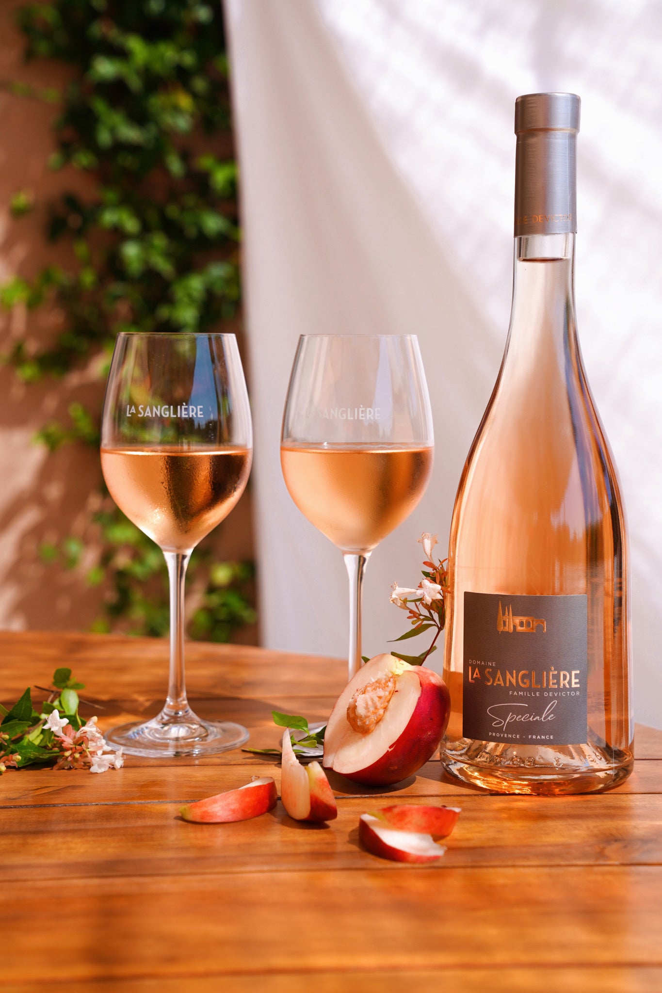 Special Rosé - Côtes de Provence Organic
