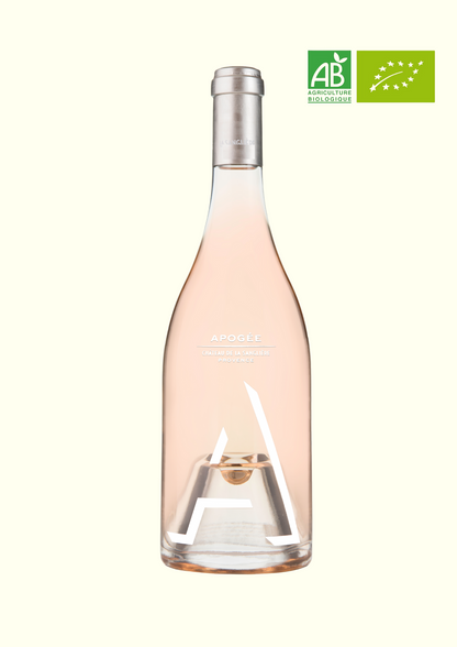 Apogée Rosé – Côtes de Provence - La Londe Organic
