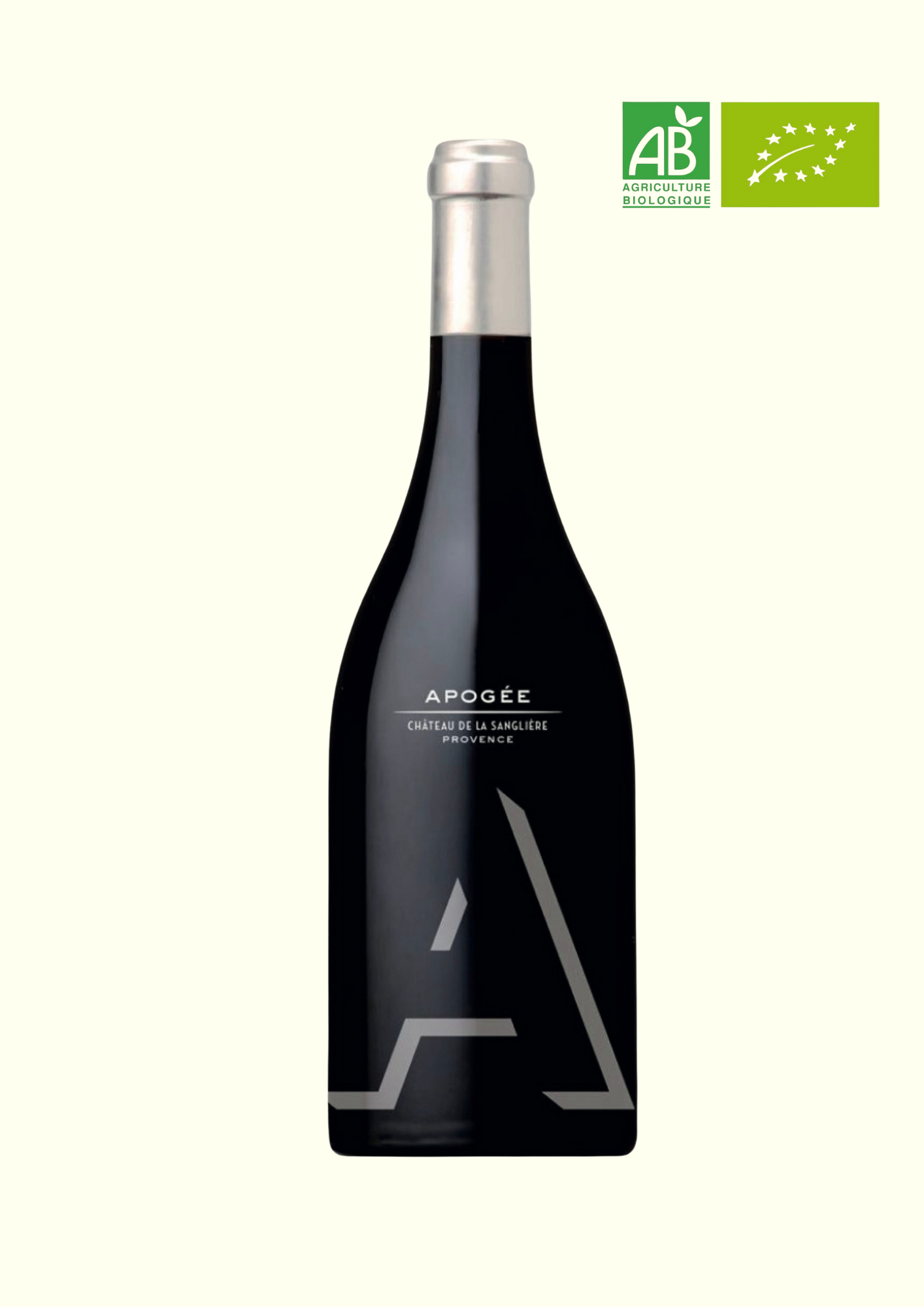 Apogée Rouge - Côtes de Provence - La Londe Organic