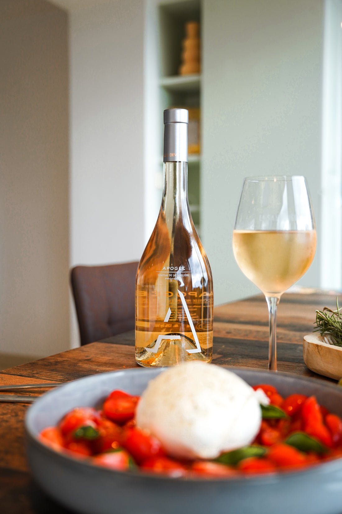 Apogée Rosé –  Côtes de Provence - La Londe BIO