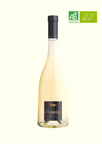 Prestige White - Côtes de Provence - La Londe Organic