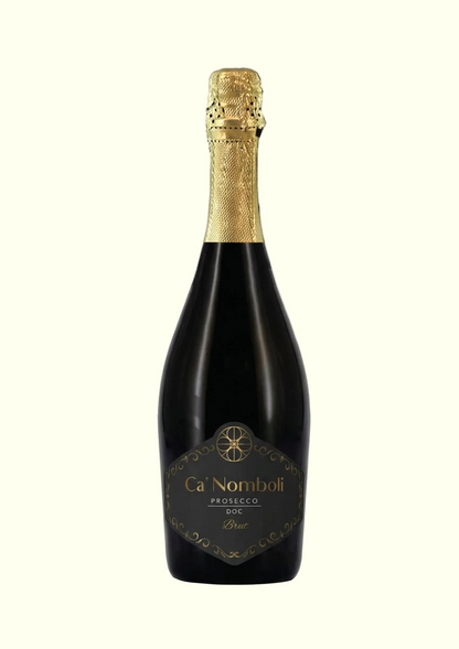 Bouteille de Prosecco Ca&